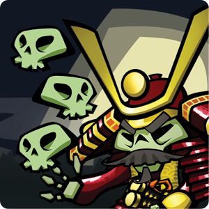 Skulls of the Shogun Logo
